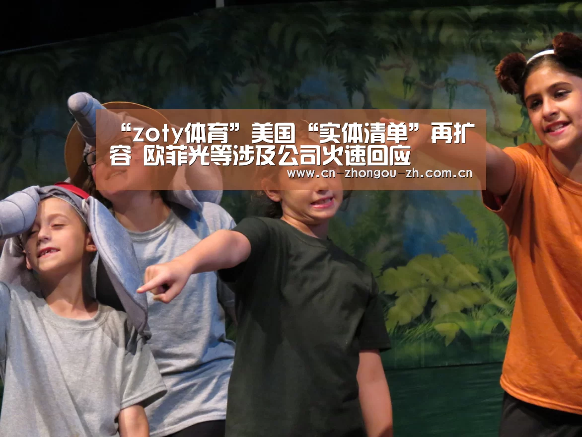 “zoty体育”美国“实体清单”再扩容 欧菲光等涉及公司火速回应(图3) zoty体育