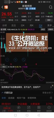 《生化危机:RE3》公开概念原画:复仇女神的诞生【中欧体育】(图2) 中欧体育